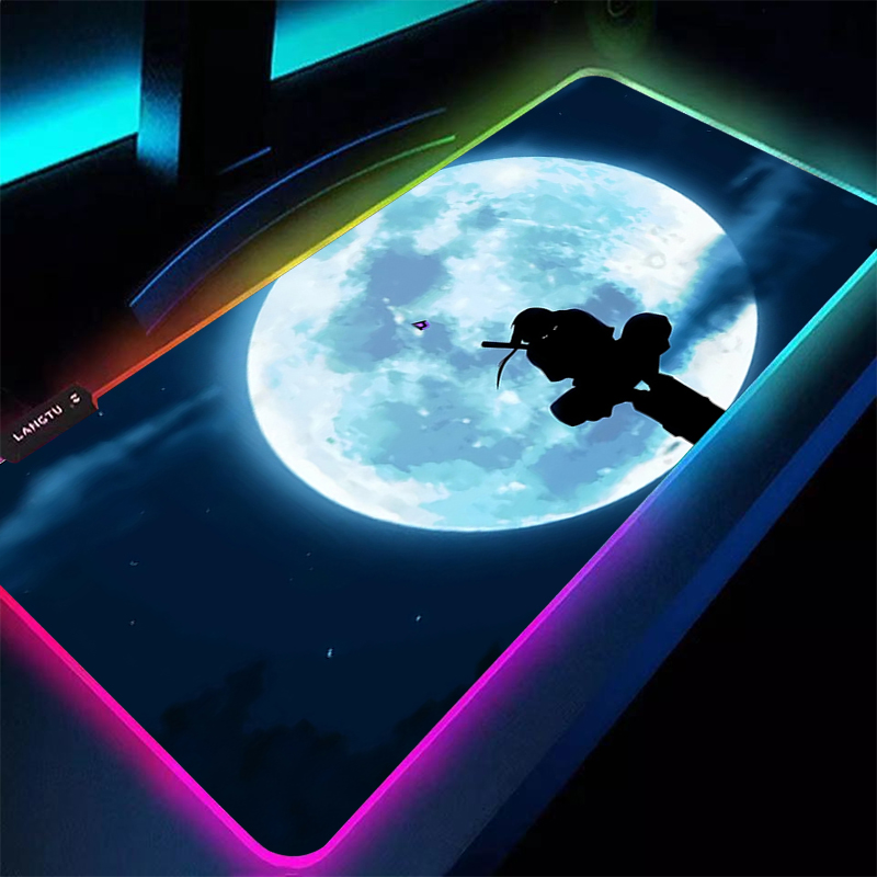 Esports Gaming Mouse - Alfombrilla de ratón grande RGB de