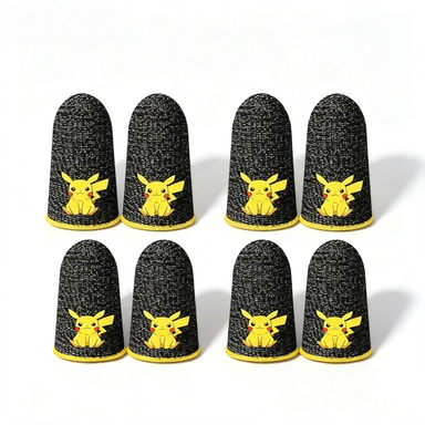 Esports Gaming Finger Sleeve - Nuevas fundas para dedos de Pokémon,