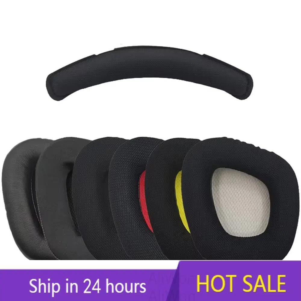 Gaming Headset 7.1 - Almohadillas para los oídos para Corsair
