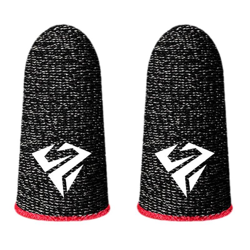 Esports Gaming Finger Sleeve - 2 pares de guantes para eSports