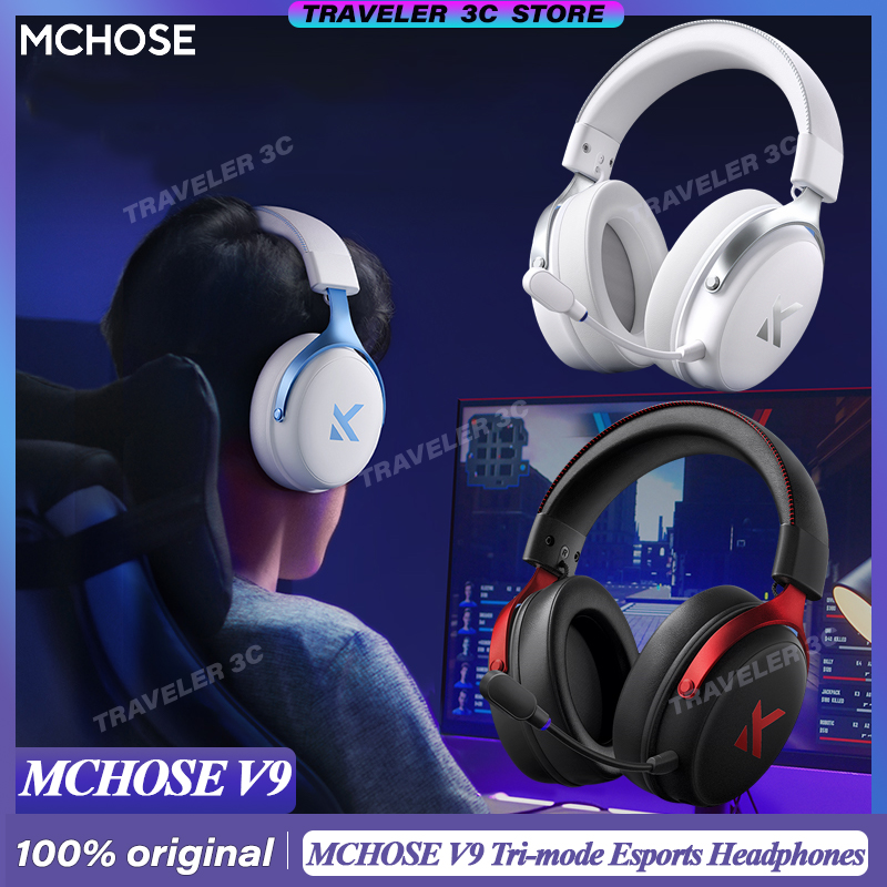 Esports Gaming Bar - Original MCHOSE V9 Pro auriculares para