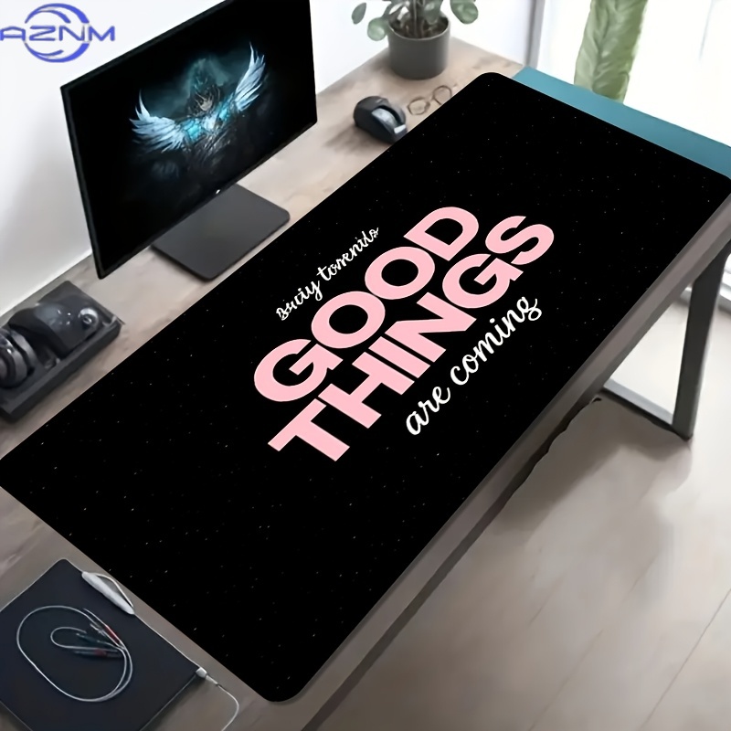 Esports Gaming Background - Alfombrilla de ratón grande para juegos