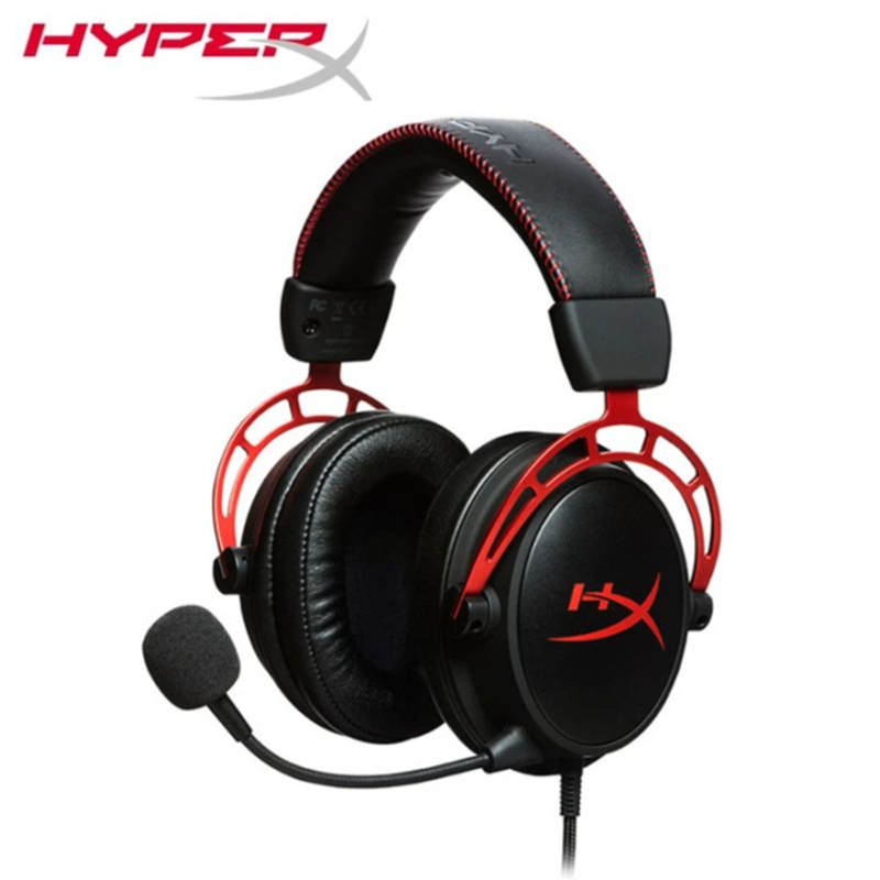 Esports Gaming Bar - Auriculares para juegos HyperX Cloud Alpha