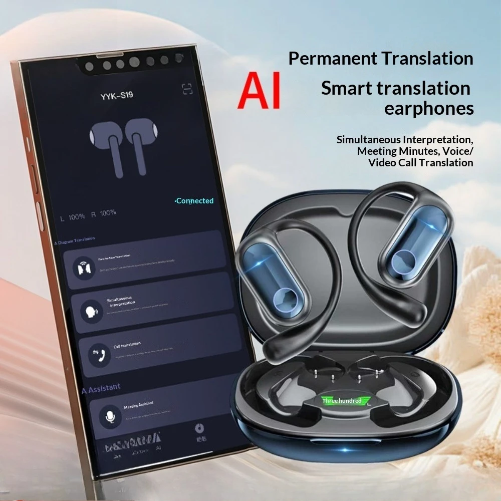 Esports Gaming Bar - Auriculares Inalámbricos Bluetooth 2026, Nuevos con