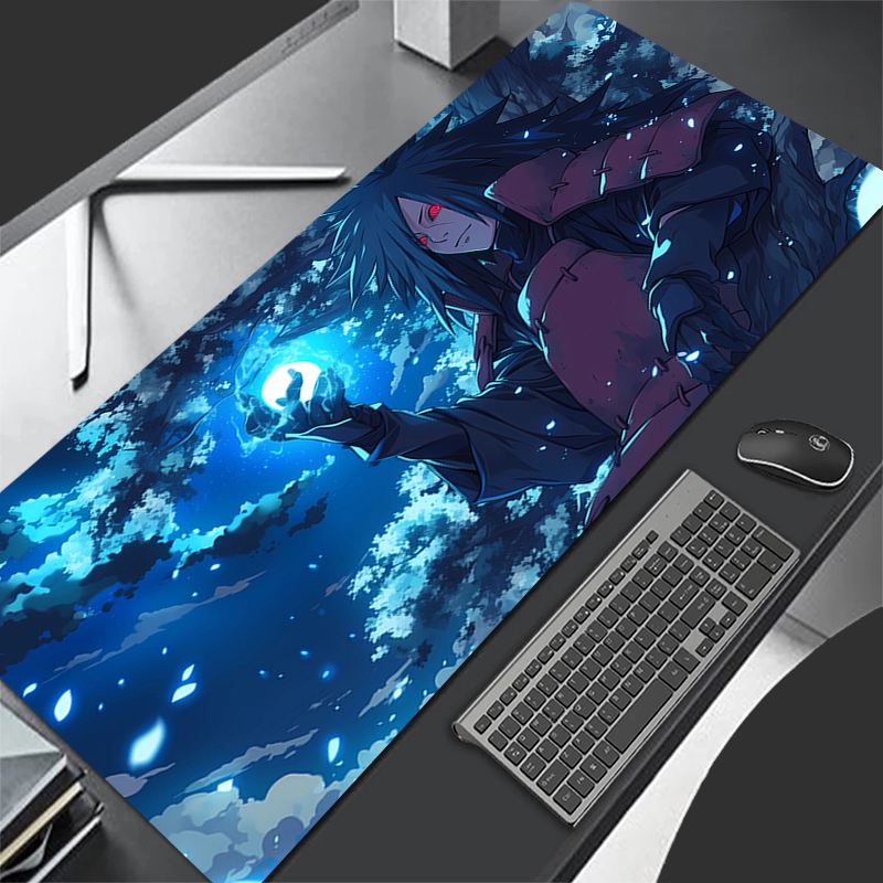 Esports Gaming Mouse - Alfombrilla de ratón Naruto Madara Uchiha,