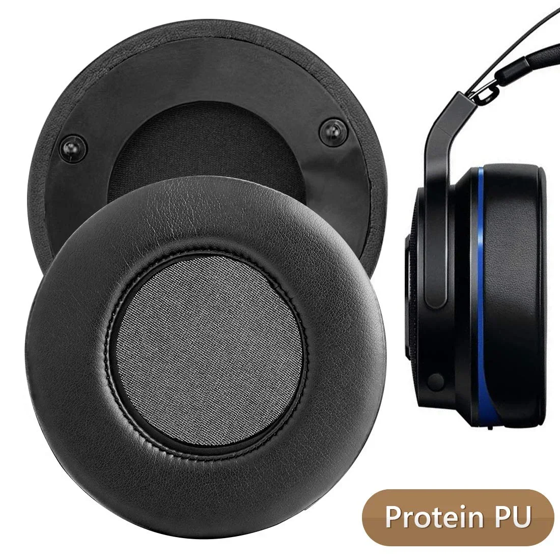 Gaming Headset 7.1 - Almohadillas de repuesto para auriculares Razer