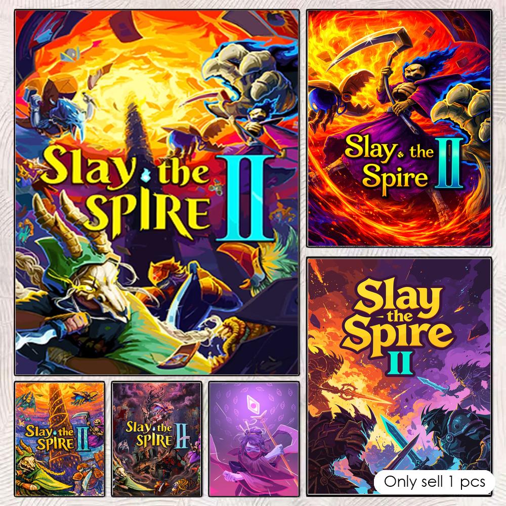 Esports Gaming Room - Póster S-Slay the S-SpireS 2, decoración