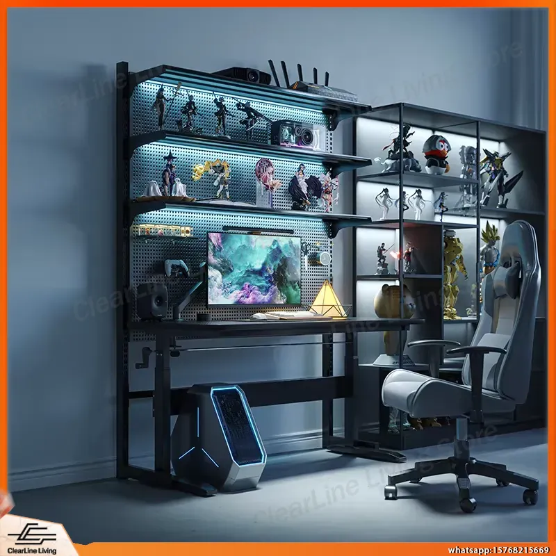 Escritorio para Juegos en Form - Esports Gaming Monitor reseña y precio
