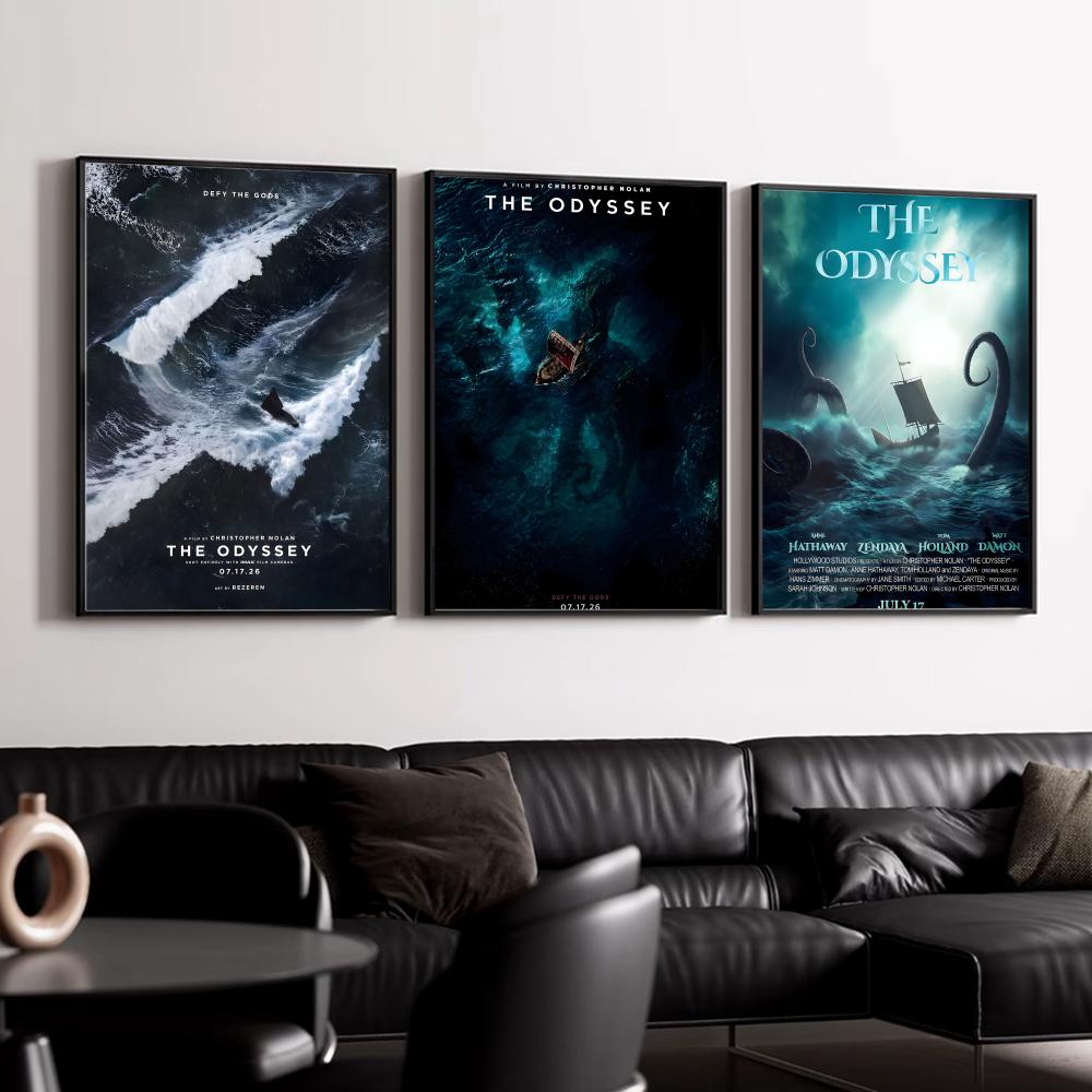 Póster O-OdysseyS HD para deco - Esports Gaming Room reseña y precio