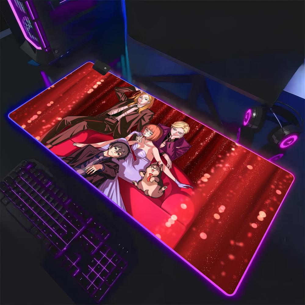 Alfombrilla de ratón RGB Let's - Mouse Pad Extended Rgb reseña y precio