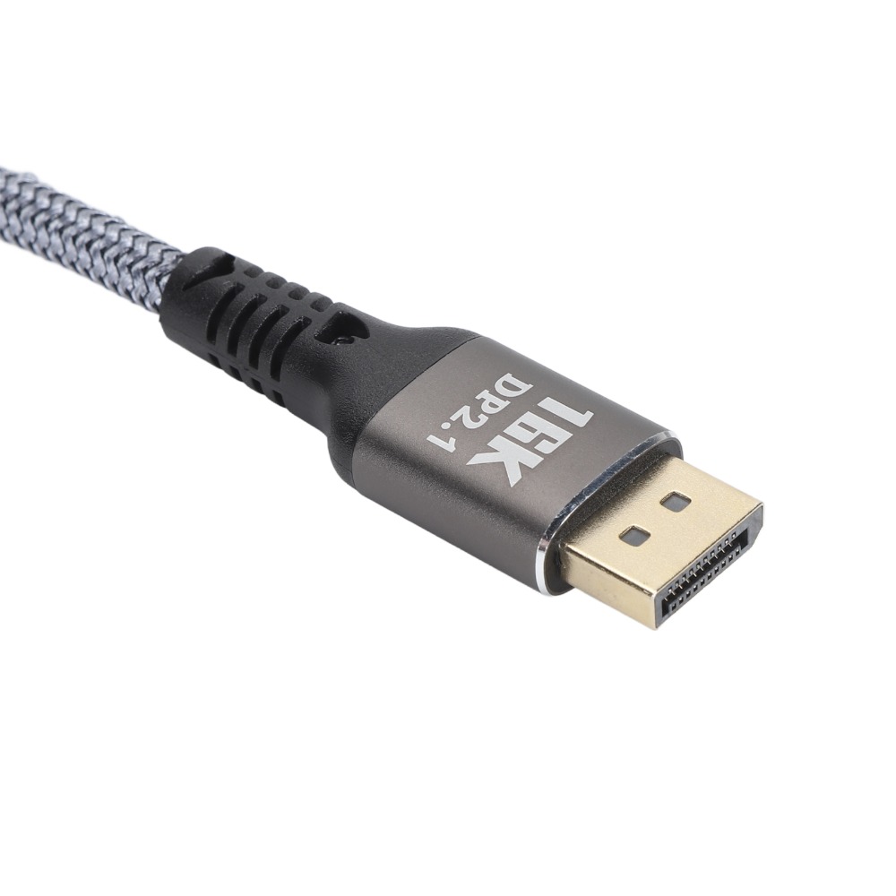 Cable DisplayPort 2.1 de 16K 3 - Gaming Speaker 2.1 reseña y precio