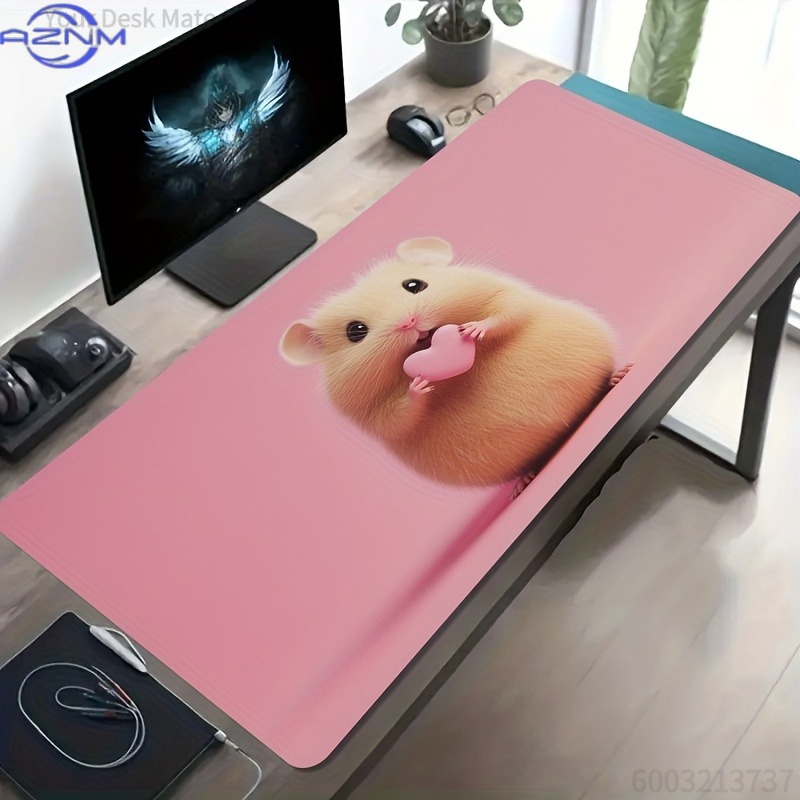 Alfombrilla de ratón grande co - Esports Gaming Background reseña y precio