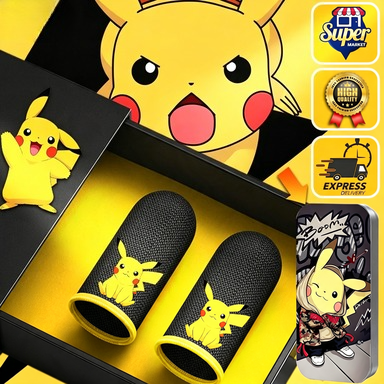 Nuevas fundas para dedos de Po - Esports Gaming Finger Sleeve reseña y precio