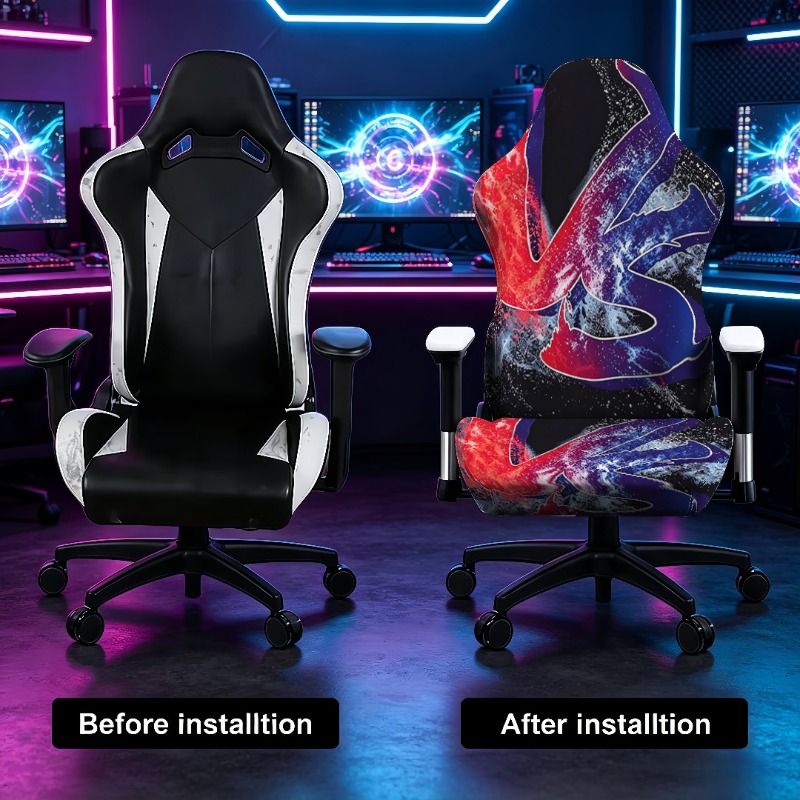Funda elástica de elastano par - Esports Gaming Room reseña y precio