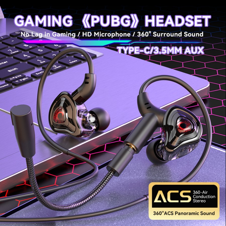Auriculares para juegos de eSp - Esports Gaming Bar reseña y precio