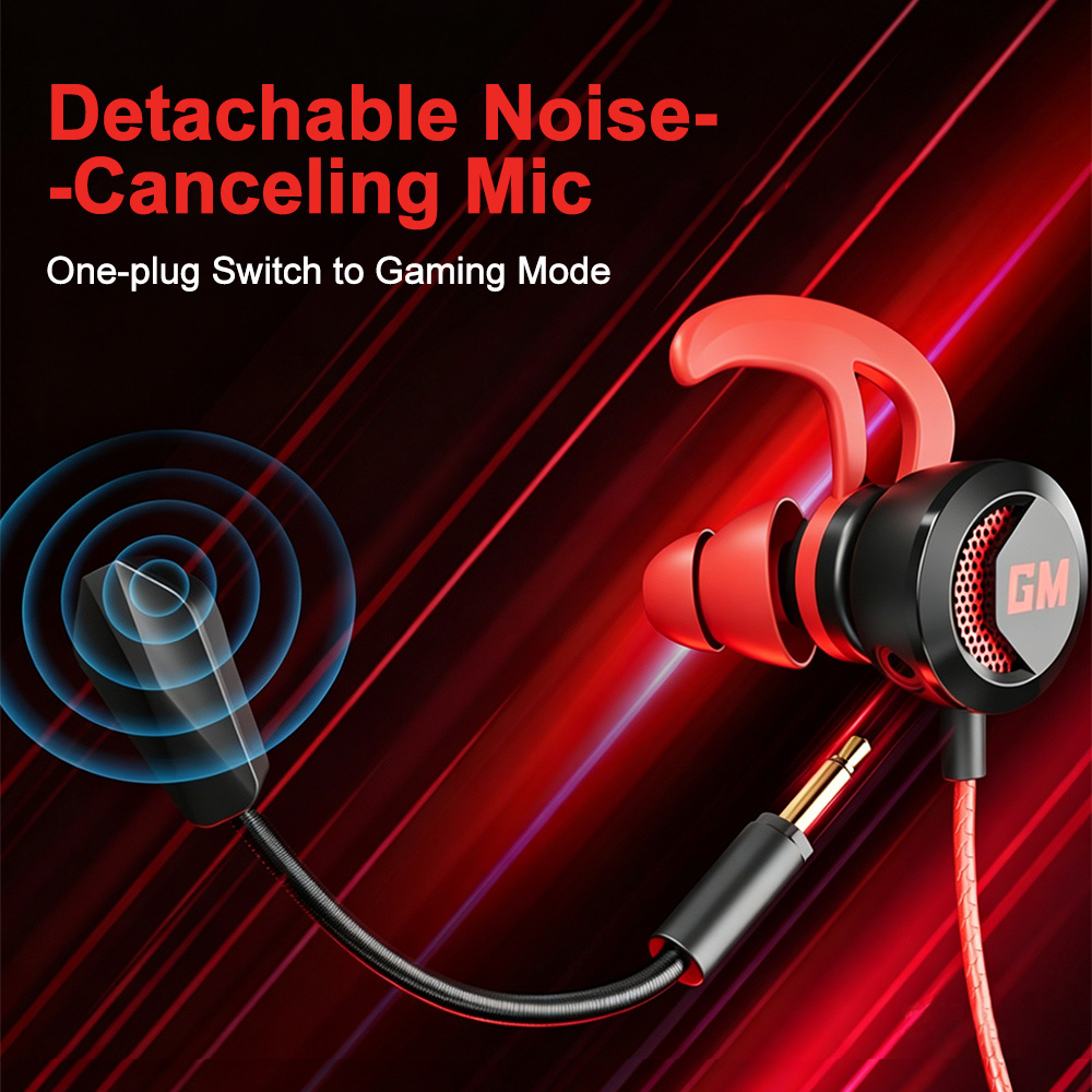 Auriculares con cable tipo C/3 - Esports Gaming Phone reseña y precio
