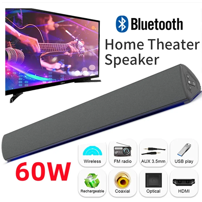 Barra de sonido inalámbrica pa - Gaming Speaker 2.1 reseña y precio