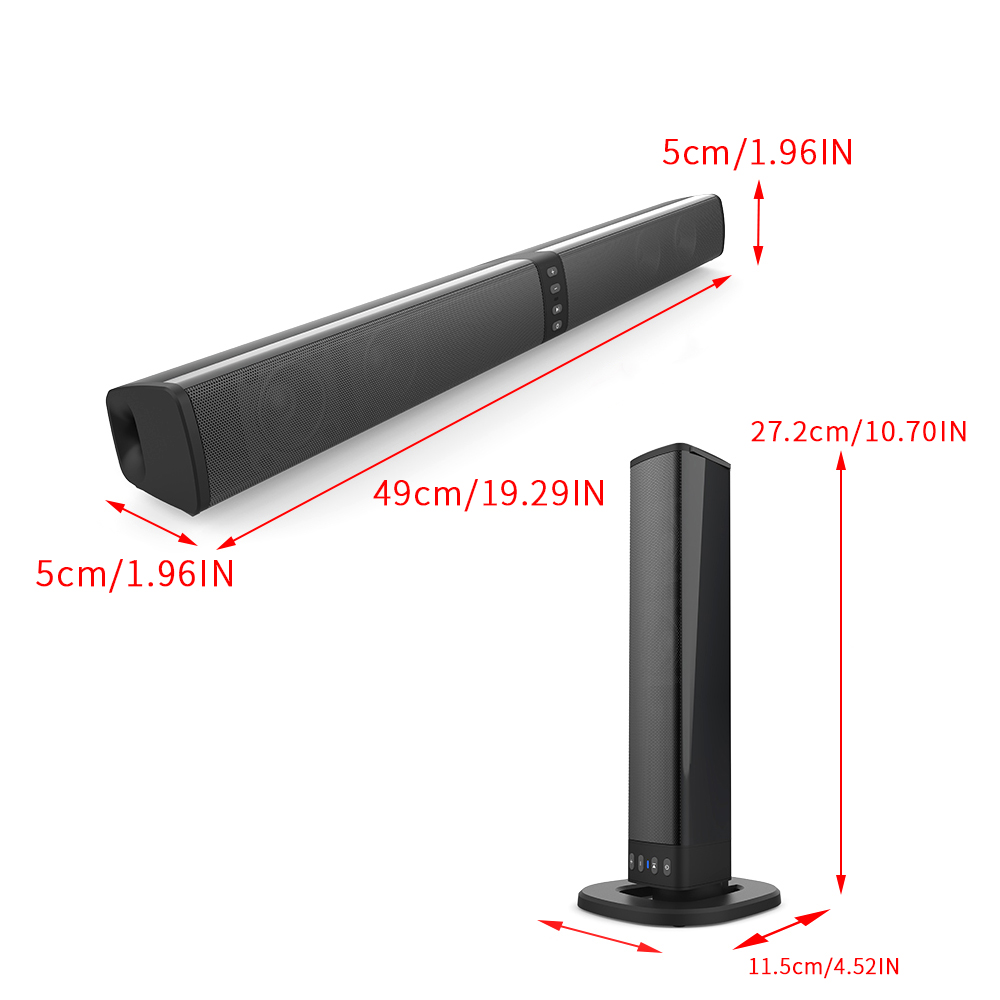 Potente barra de sonido, sonid - Gaming Speaker 2.1 reseña y precio