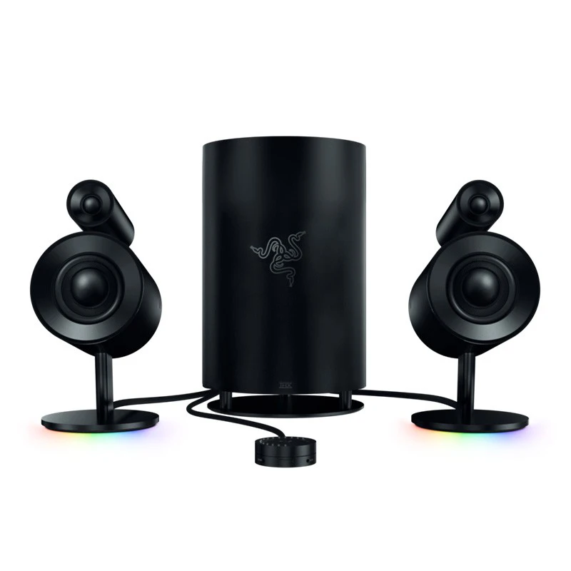 Altavoces para Juegos Razer No - Gaming Speaker 2.1 reseña y precio