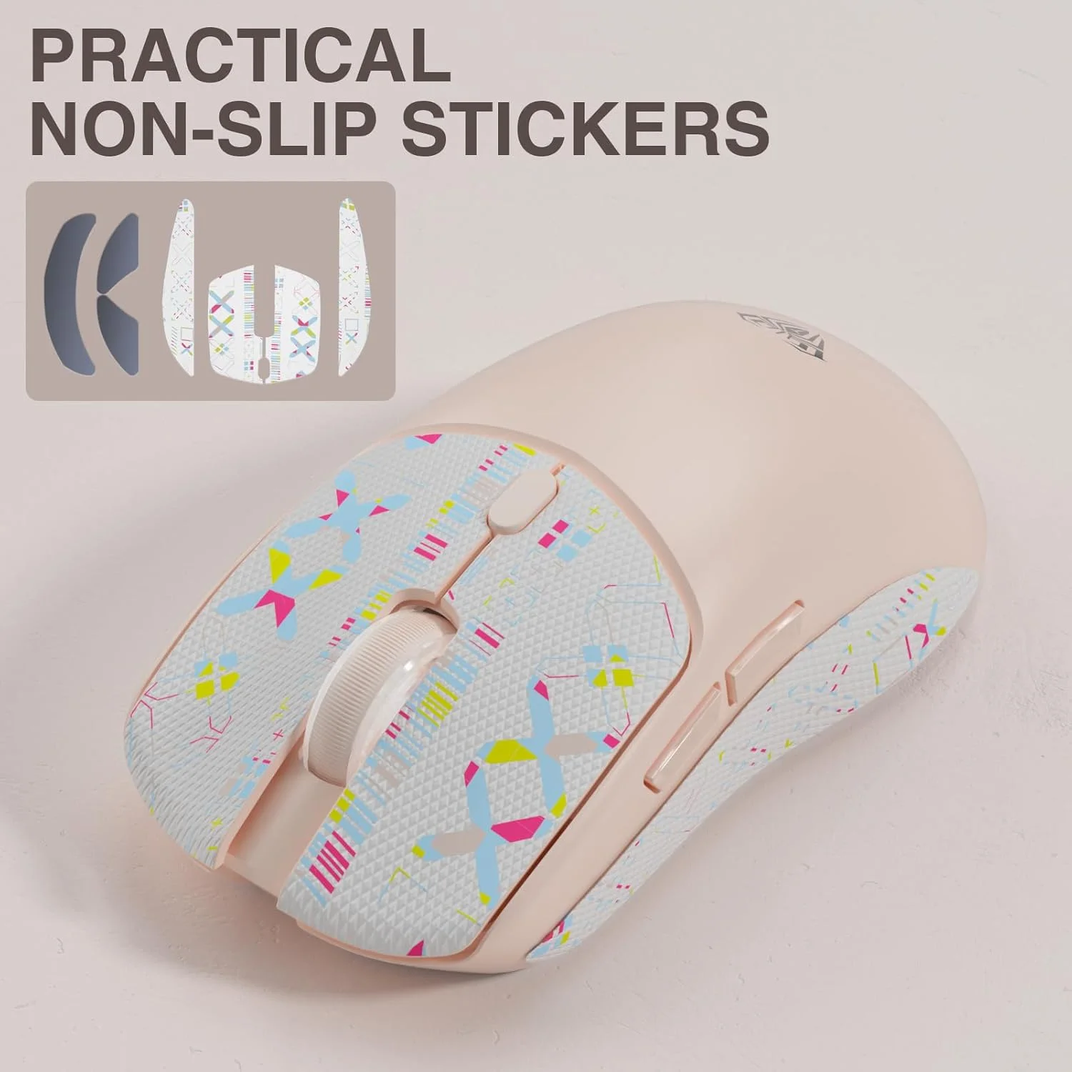 Ratón Inalámbrico para Juegos  - Esports Gaming Mouse reseña y precio