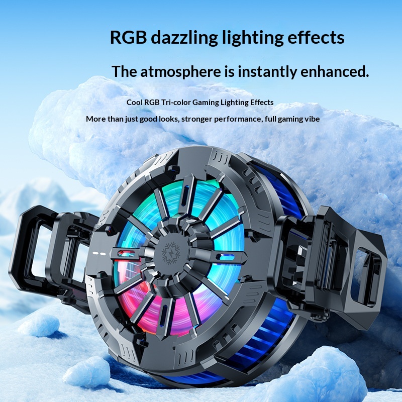 Enfriador magnético Rgb para t - Esports Gaming Live reseña y precio