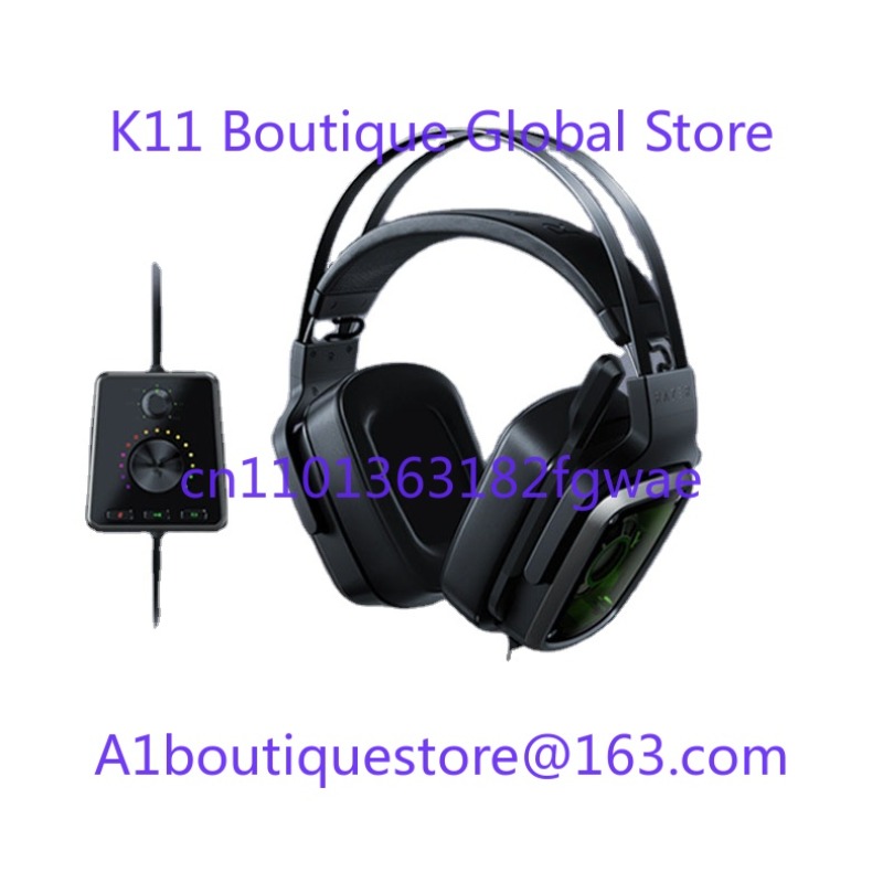 Razer Tiamat 7.1 V2 Gaming RGB - Gaming Headset 7.1 reseña y precio