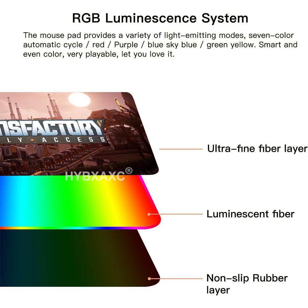 Alfombrilla de ratón RGB LED H - Mouse Pad Extended Rgb reseña y precio
