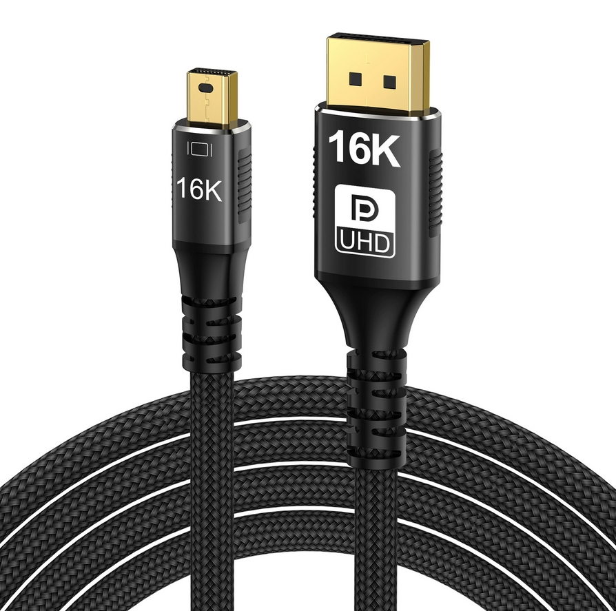 Cable Mini DisplayPort a Displ - Gaming Speaker 2.1 reseña y precio