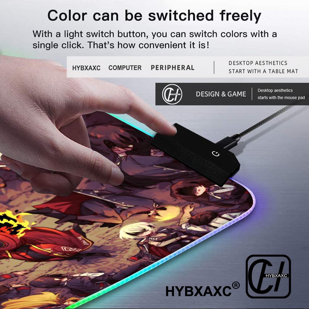 Alfombrilla de Ratón para Jueg - Mouse Pad Extended Rgb reseña y precio