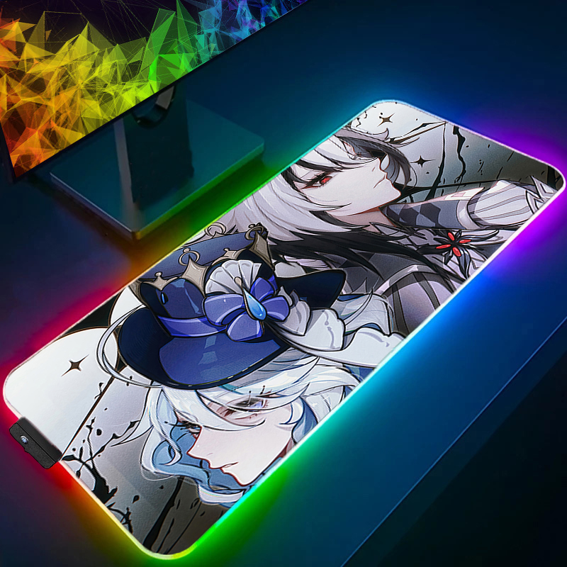 Alfombrilla de ratón para Game - Mouse Pad Extended Rgb reseña y precio