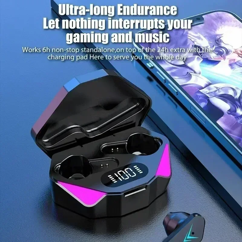 Nuevos auriculares TWS Bluetoo - Esports Gaming Bar reseña y precio