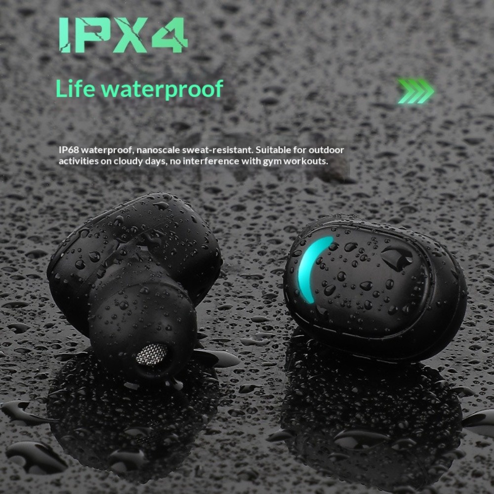 Auriculares Bluetooth con Indi - Esports Gaming Bar reseña y precio
