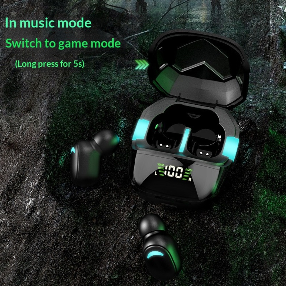 Auriculares Bluetooth con Indi - Esports Gaming Bar reseña y precio