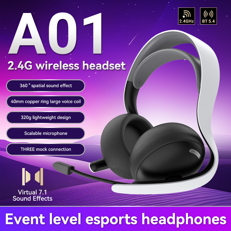 Auriculares para Juegos A01 In - Esports Gaming Bar reseña y precio