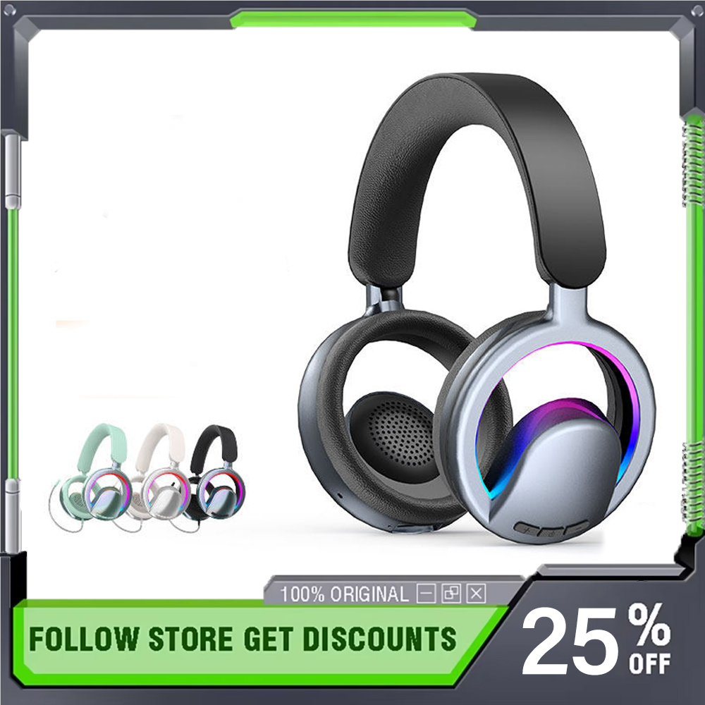 Auriculares Inalámbricos Bluet - Esports Gaming Bar reseña y precio