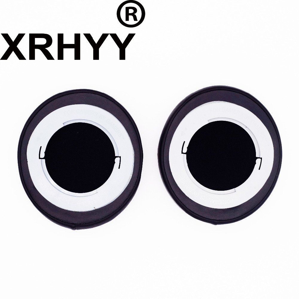 XRHYY-almohadillas de repuesto - Gaming Headset 7.1 reseña y precio