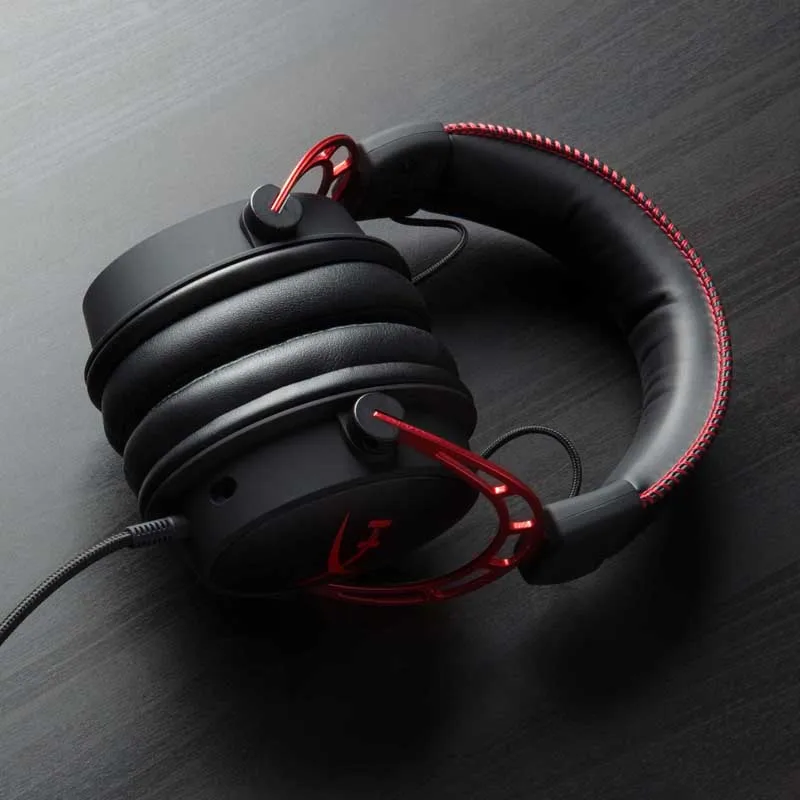 Auriculares para juegos HyperX - Esports Gaming Bar reseña y precio