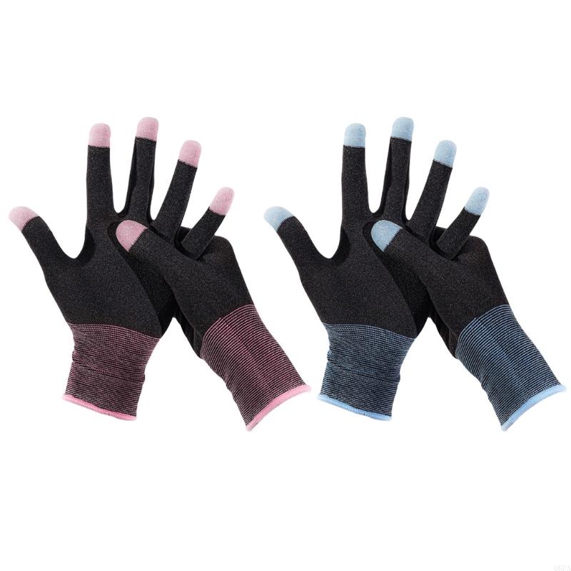 Guante para jugar al juego, fu - Esports Gaming Finger Sleeve reseña y precio