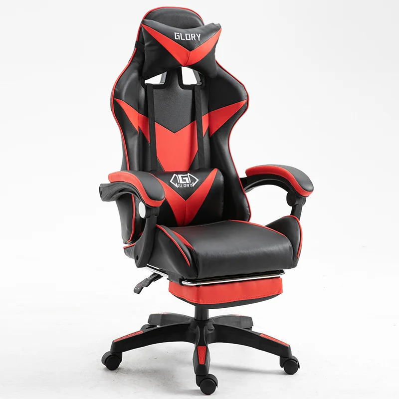 # Silla para juegos con reposa - Esports Gaming Cafe reseña y precio