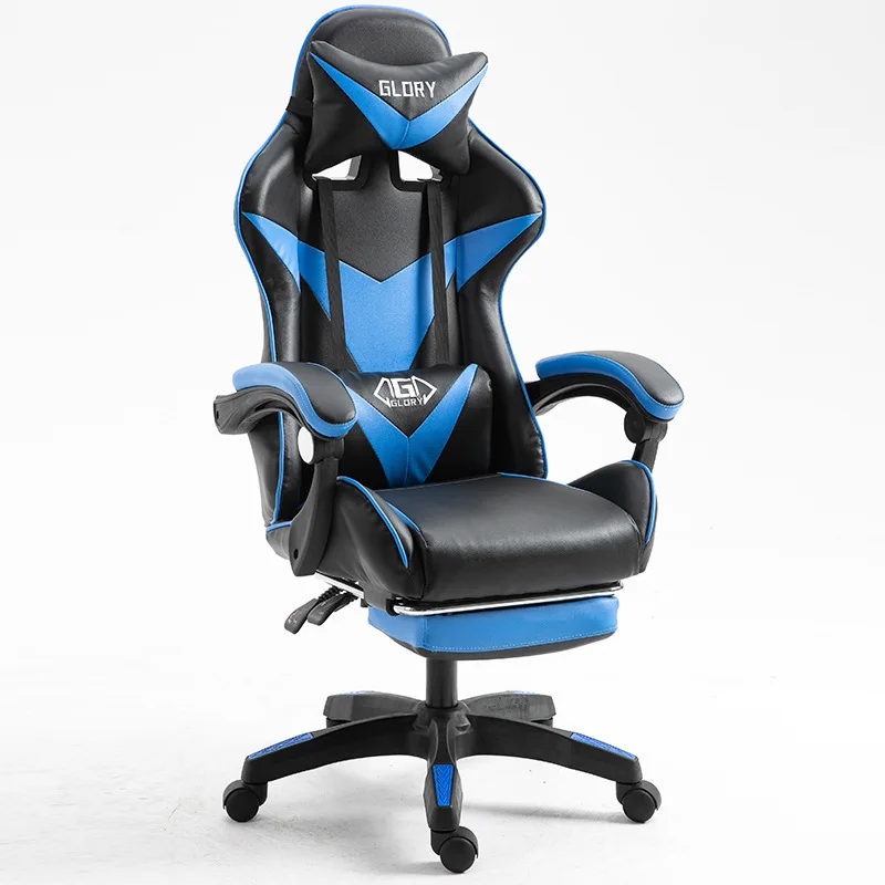 # Silla para juegos con reposa - Esports Gaming Cafe reseña y precio