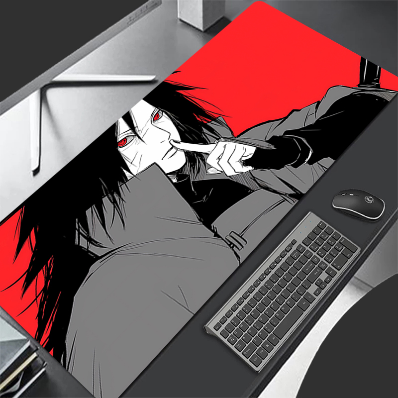 Alfombrilla de ratón Naruto Ma - Esports Gaming Mouse reseña y precio