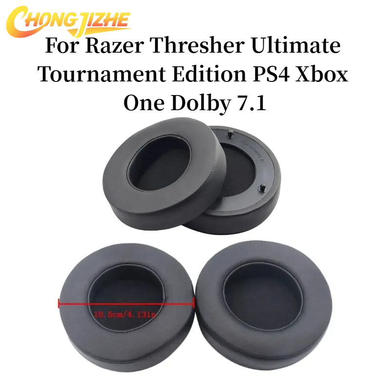 Almohadillas de repuesto para  - Gaming Headset 7.1 reseña y precio