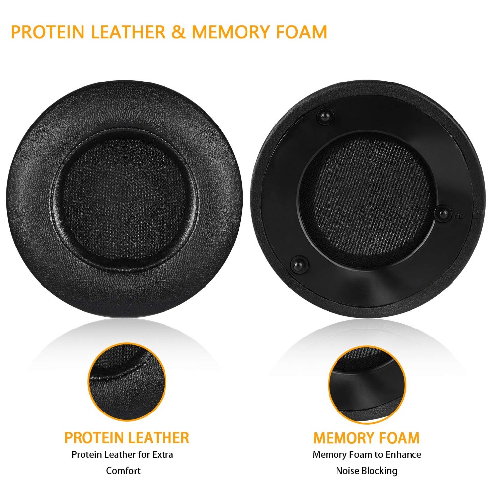 Almohadillas de repuesto para  - Gaming Headset 7.1 reseña y precio
