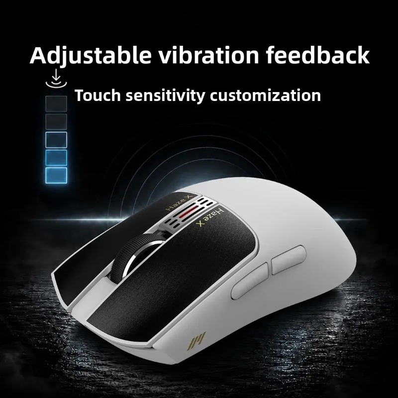 Ratón Inalámbrico IPI Fog HAZE - Esports Gaming Mouse reseña y precio
