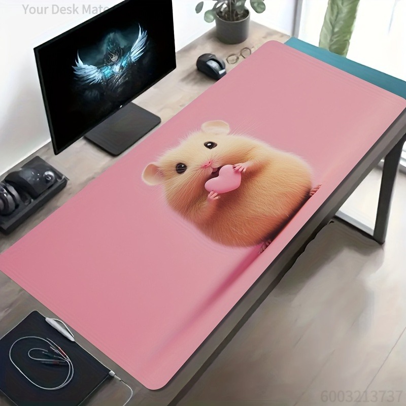 Alfombrilla de ratón grande co - Esports Gaming Background reseña y precio