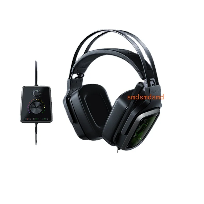 BBRazer Tiamat 7.1 V2 Gaming R - Gaming Headset 7.1 reseña y precio