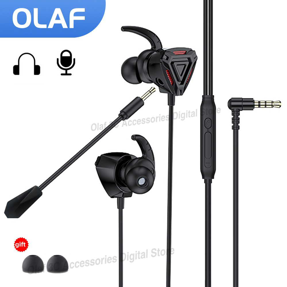 OLAF-auriculares con cable de  - Esports Gaming Monitor reseña y precio