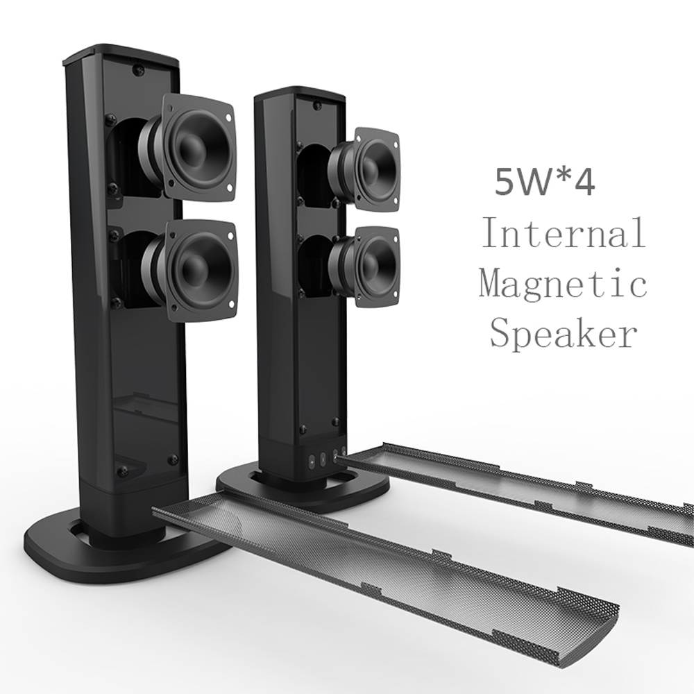 Potente barra de sonido, sonid - Gaming Speaker 2.1 reseña y precio
