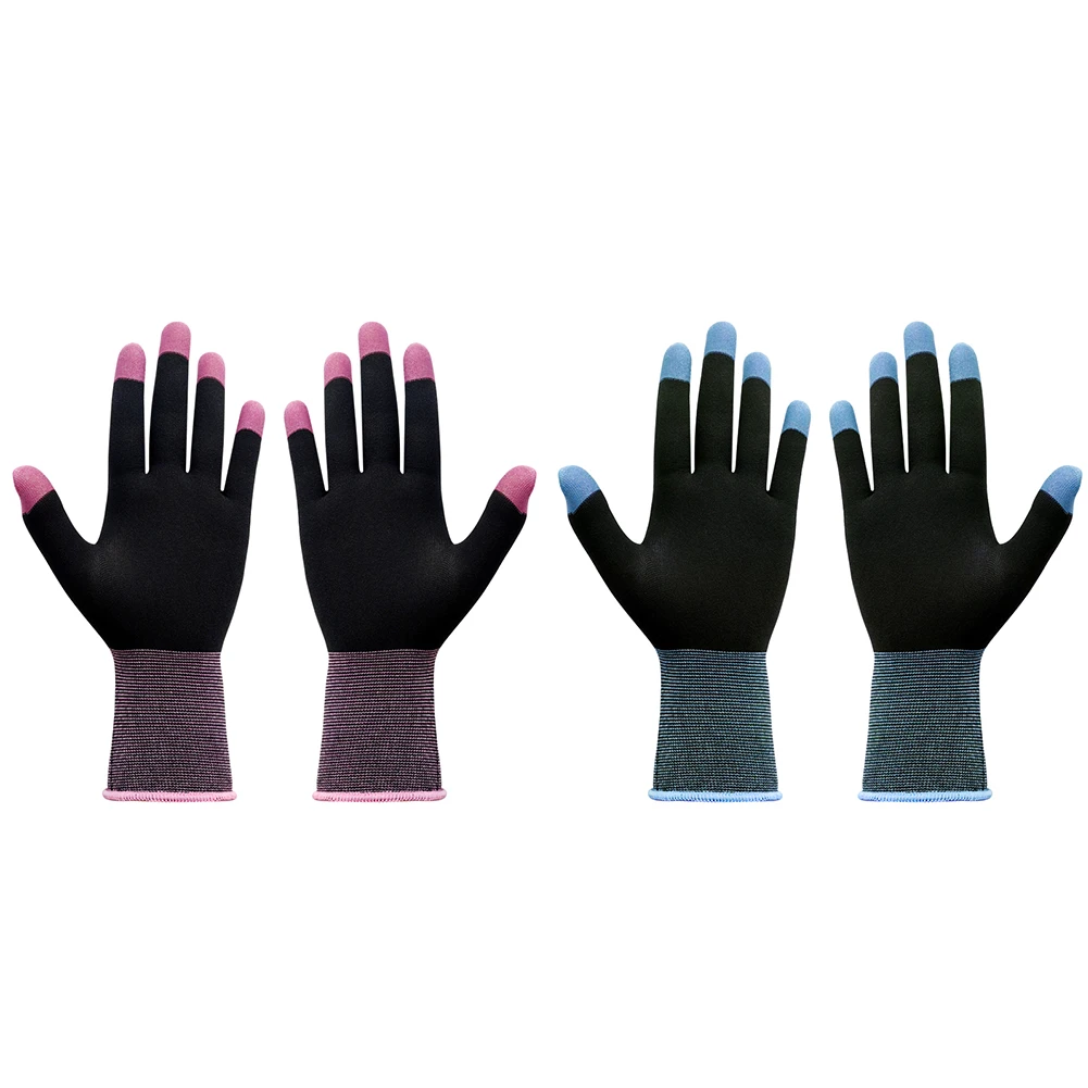 1 par de guantes para jugar al - Esports Gaming Finger Sleeve reseña y precio