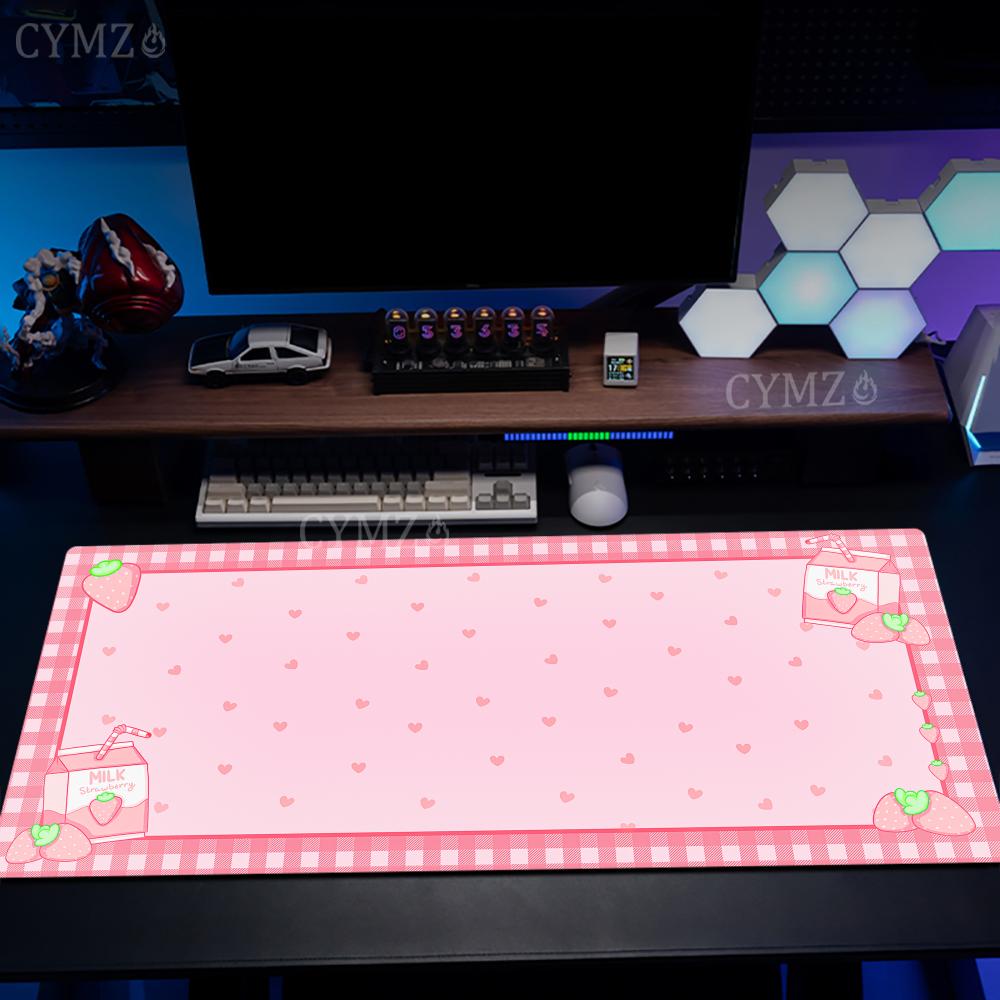 Alfombrilla de ratón rosa Kawa - Esports Gaming Maus reseña y precio